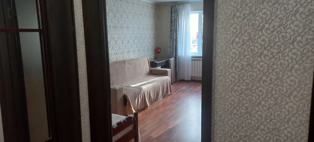 Квартира в спальном районе для отдыха