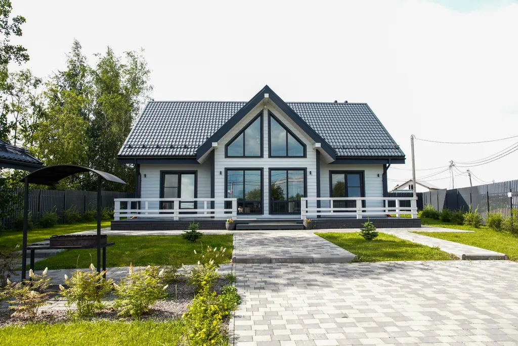 Белая Усадьба