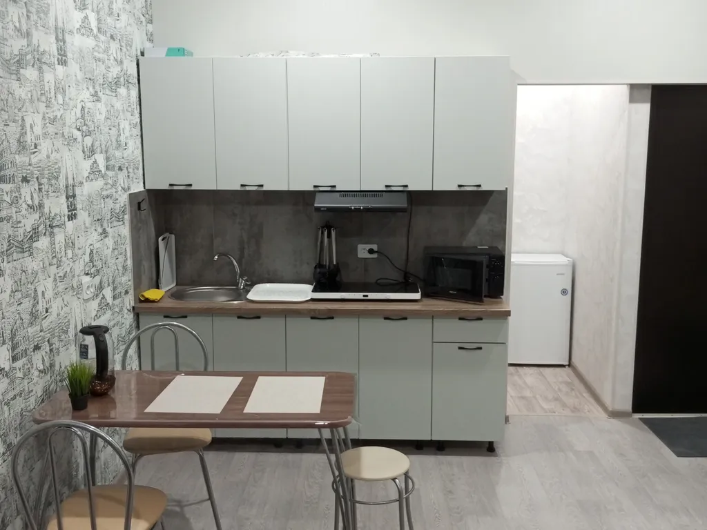 Уютная студия в центре города