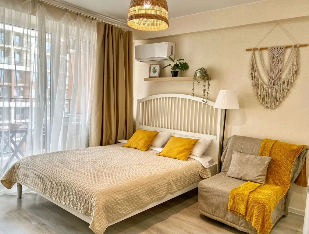 Студия у моря в ЖК Каравелла Португалии