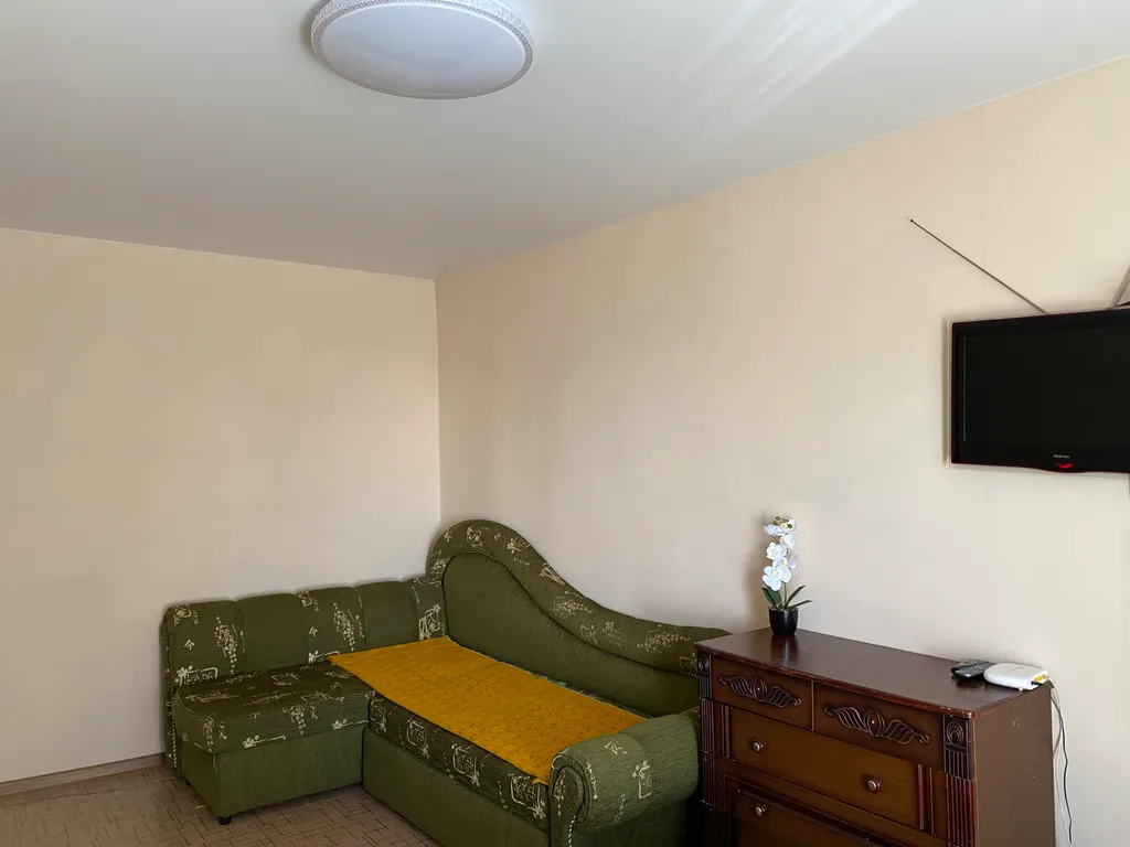 Квартира 1-комнатная Квартира — Элиста