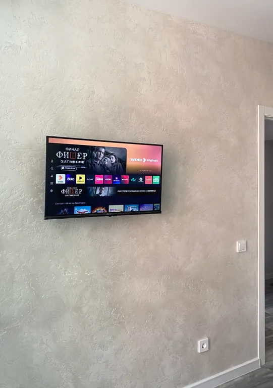 Новая уютная квартира на берегу моря