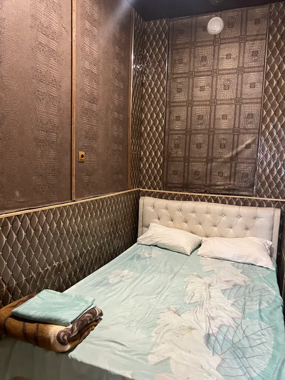 Коттедж с бассейном и баней