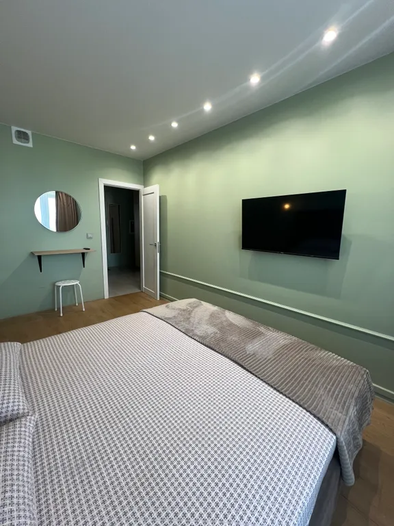 Квартира с шикарным видом в центре города