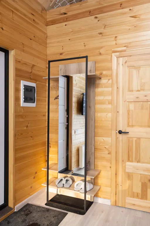 Скворечник-уютный глэмпинг