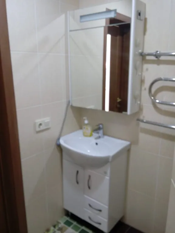 Апартаменты новые с видом на море, горы в новом доме над форосским парк