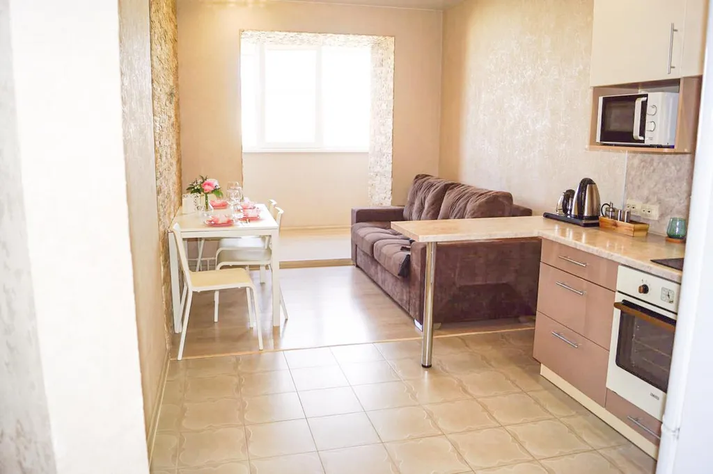 Комфортные апартаменты в центре города