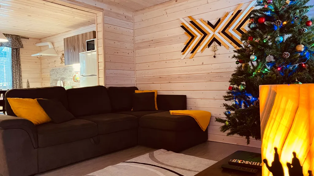 Комфортные апартаменты у озера