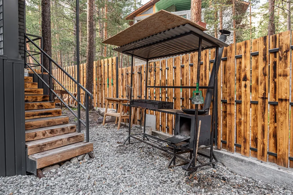 Уютная квартира с балконом