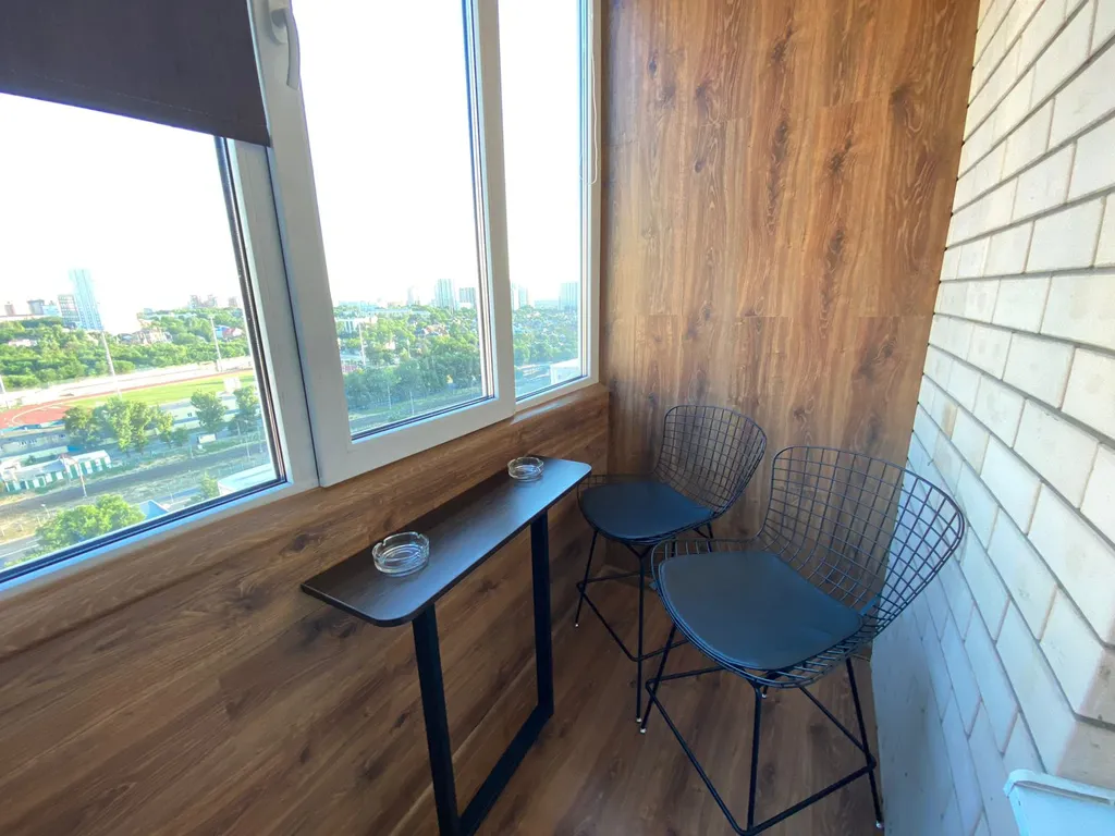 Авторская 1-комнатная квартира в центре