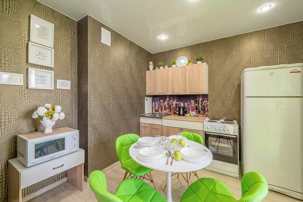 Уютная студия в ЖК Успенский