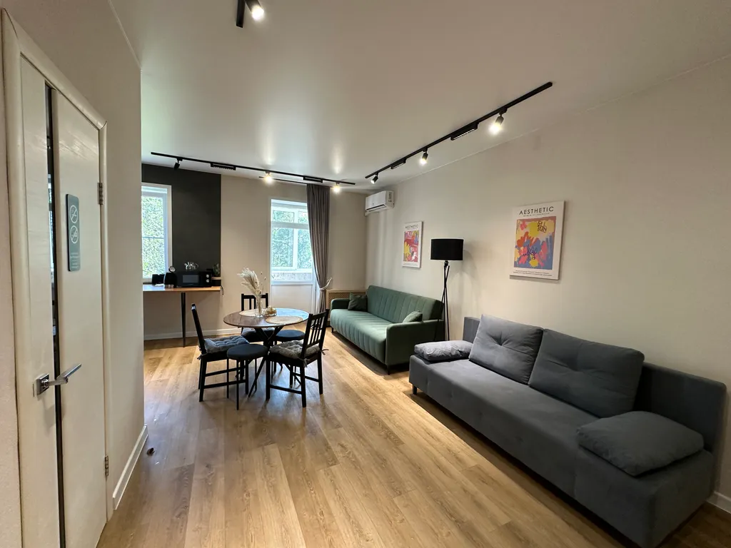 Уютная 2-х комнатная квартира на НЛМК