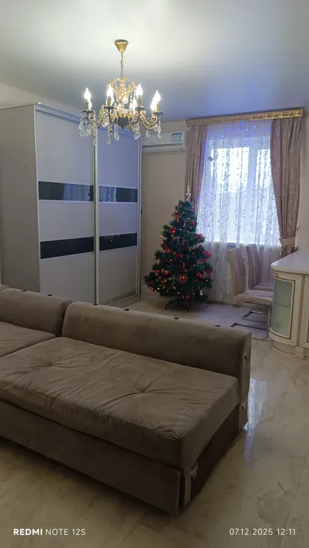 Уютная квартира в центре города