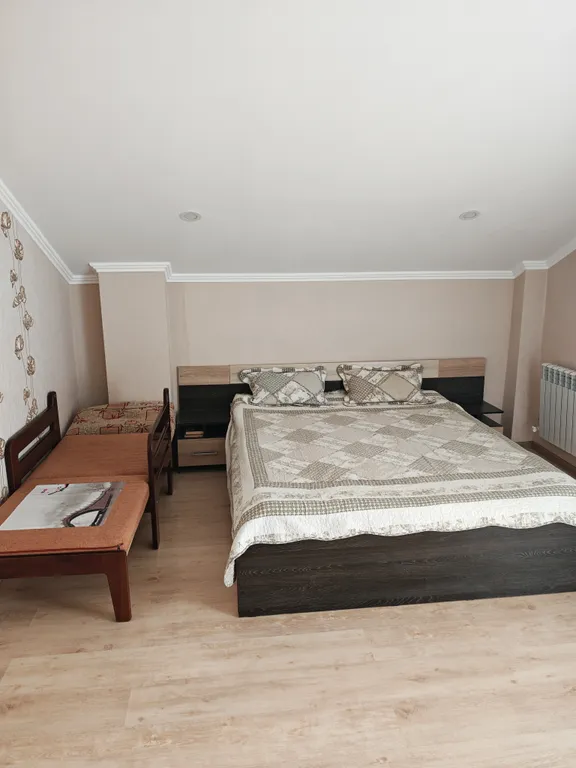 Квартира Уютная квартира на Толстом Мысе в 5 минутах от моря ЖК Черноморский — Геленджик