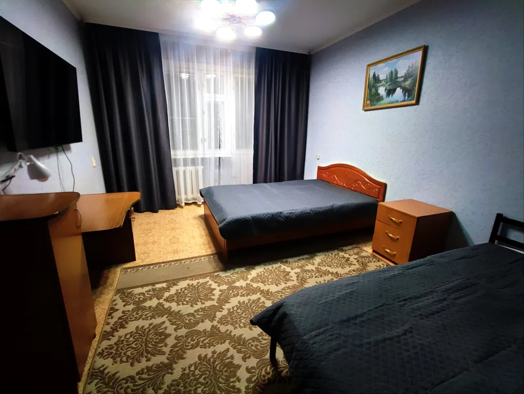 Уютная квартира в центре города