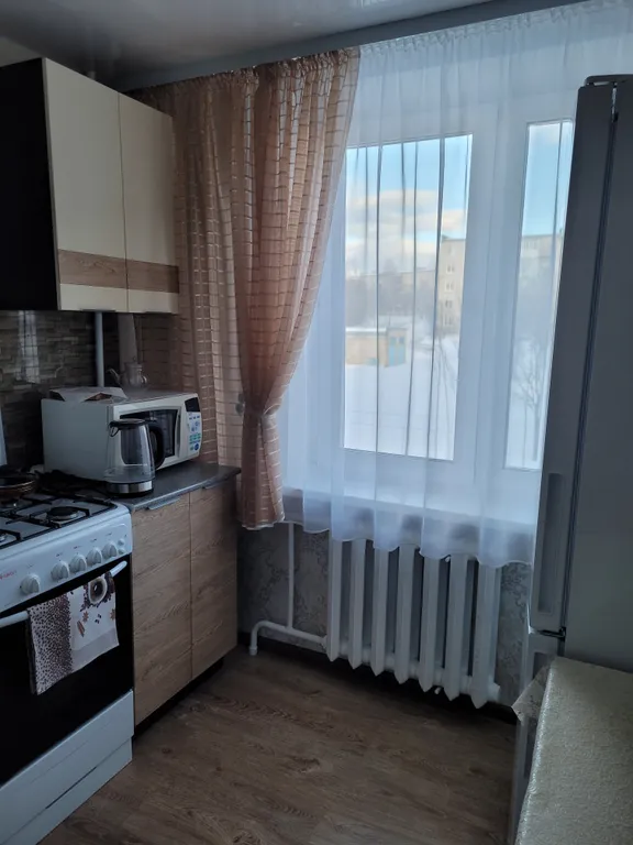 Уютная квартира