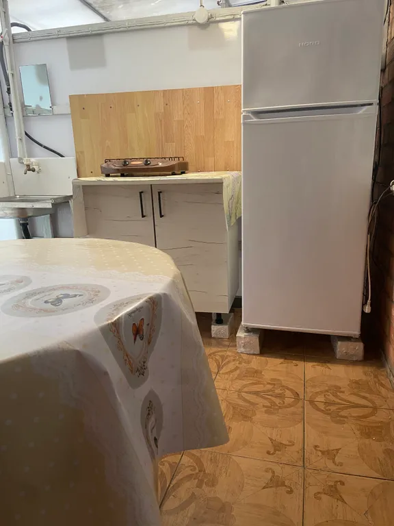 Уютная комната