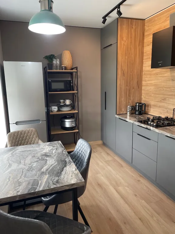 Квартира Изумрудный берег