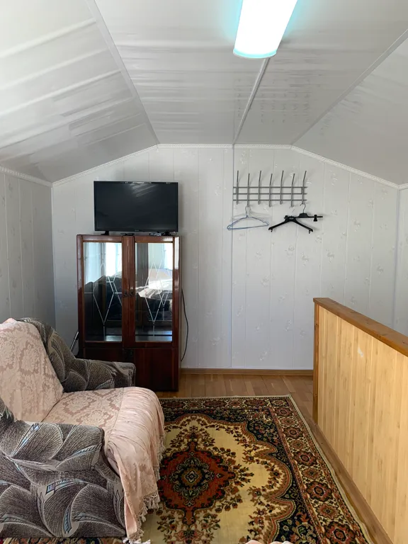 Маленький домик, Куршская коса, домик в шаге от моря