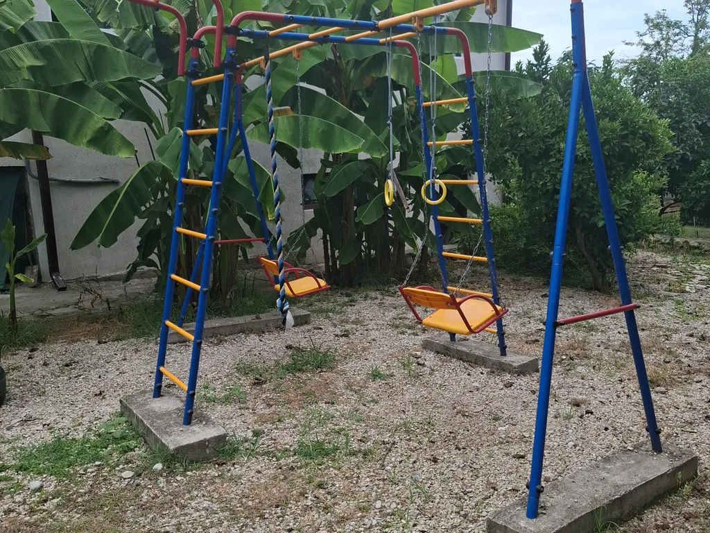 Домик у моря для тихого семейного отдыха