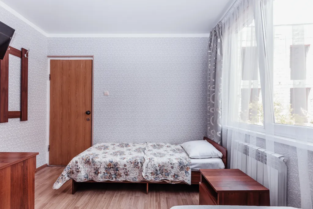 Квартира 1-комнатная Квартира — Адлер