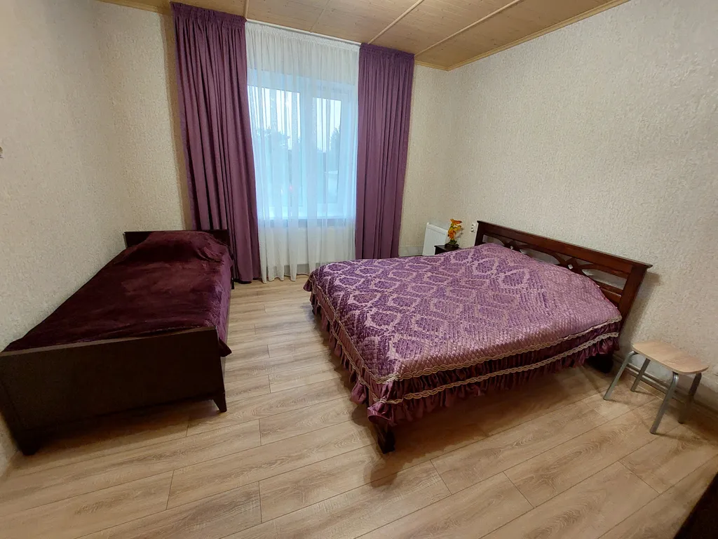 Дом благоустроенный