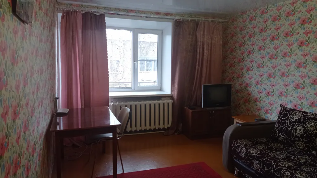 Уютная квартира в спальном районе