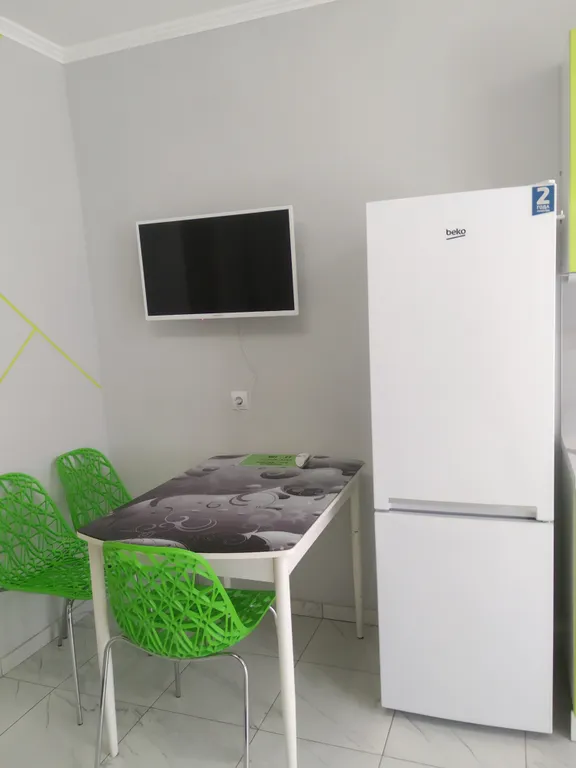 Евродвушка с новым ремонтом и отдельным входом в ГК на 6 чел