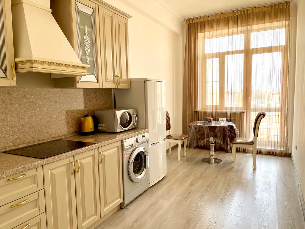 Квартира рядом с морем