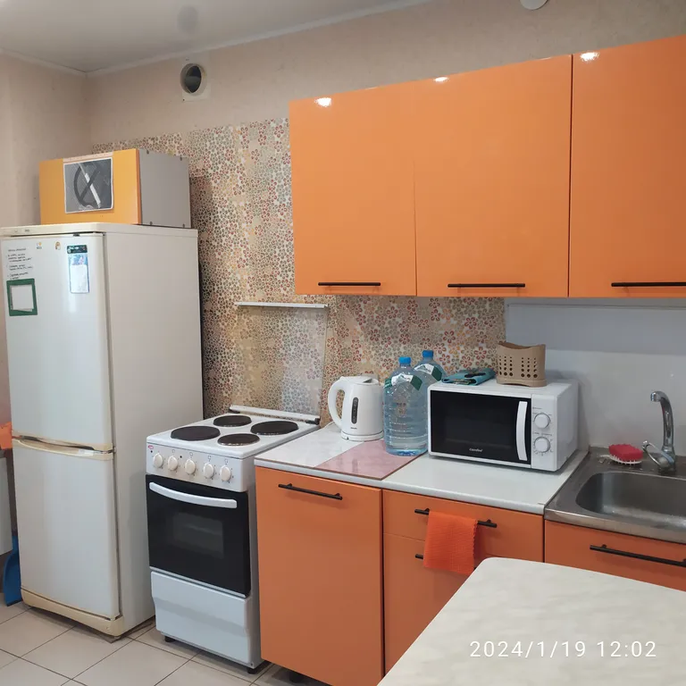 Уютная квартира у парка Победы