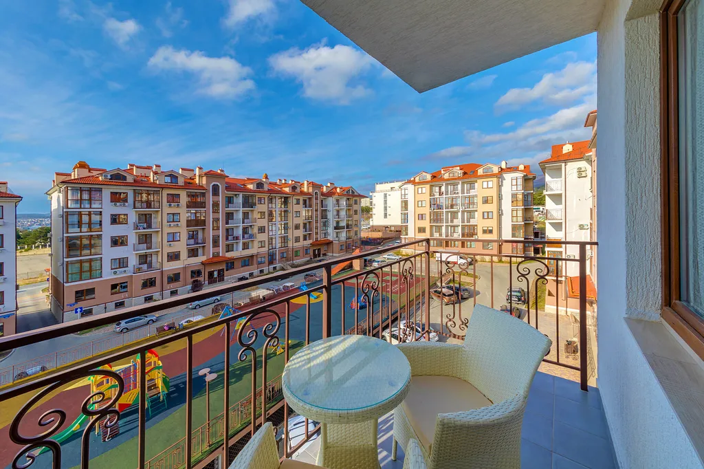 Апартаменты Горизонт