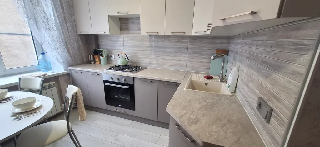 Уютная 2-х комнатная квартира на центральной улице города