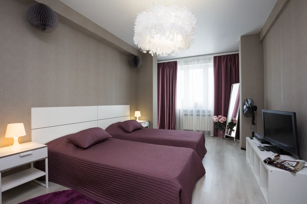 Квартира Квартира у метро Уралмаш, ТЦ Стрелка — Екатеринбург