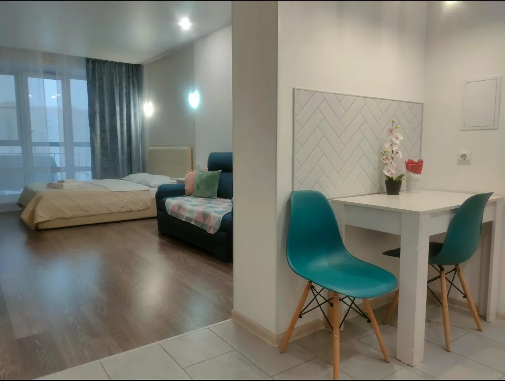 Студия Флер в центре города