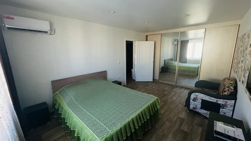 Уютная квартира в южном районе города