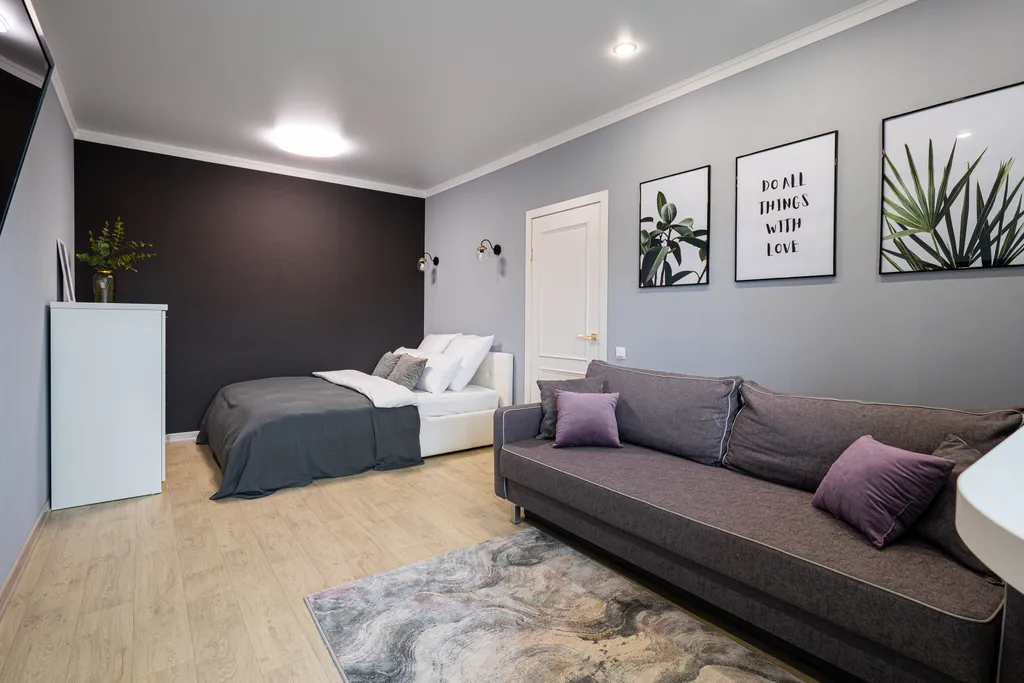 Квартира Наслаждаться тишиной 2.0 — аренда посуточно в Светлогорск