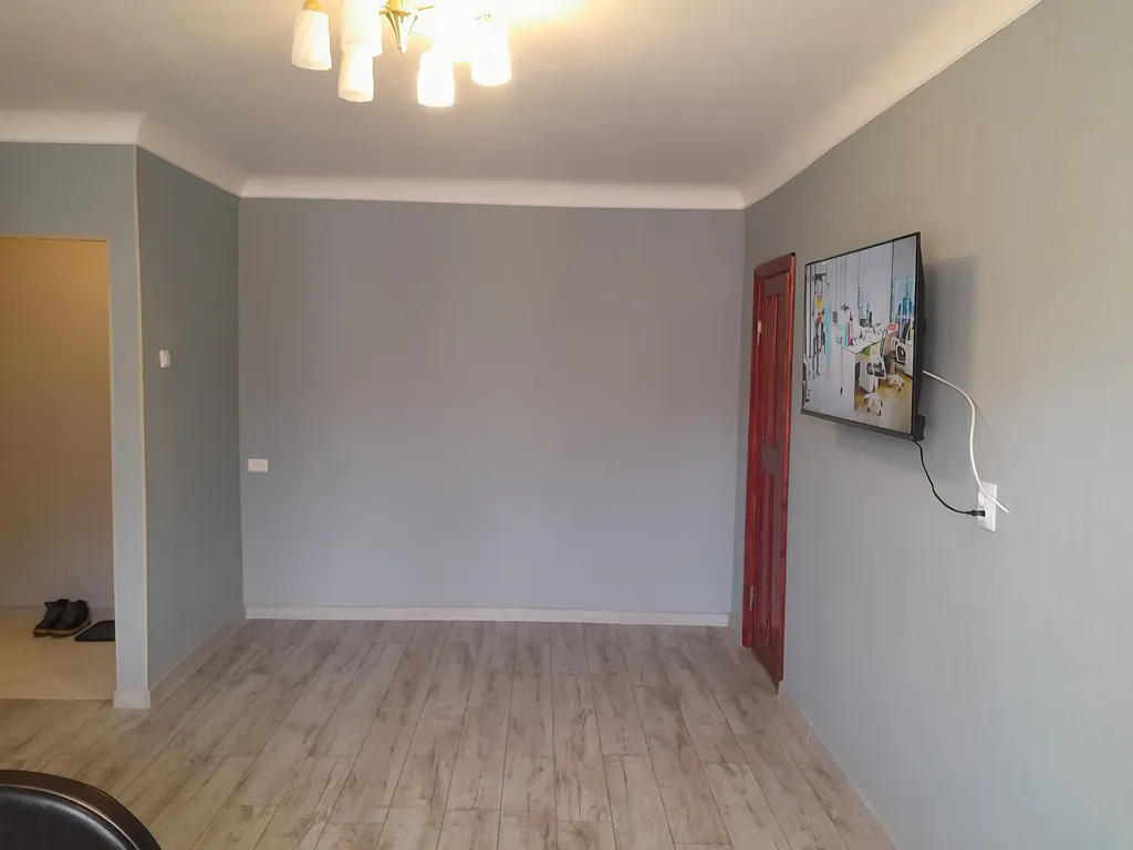 Квартира на шпионский манер