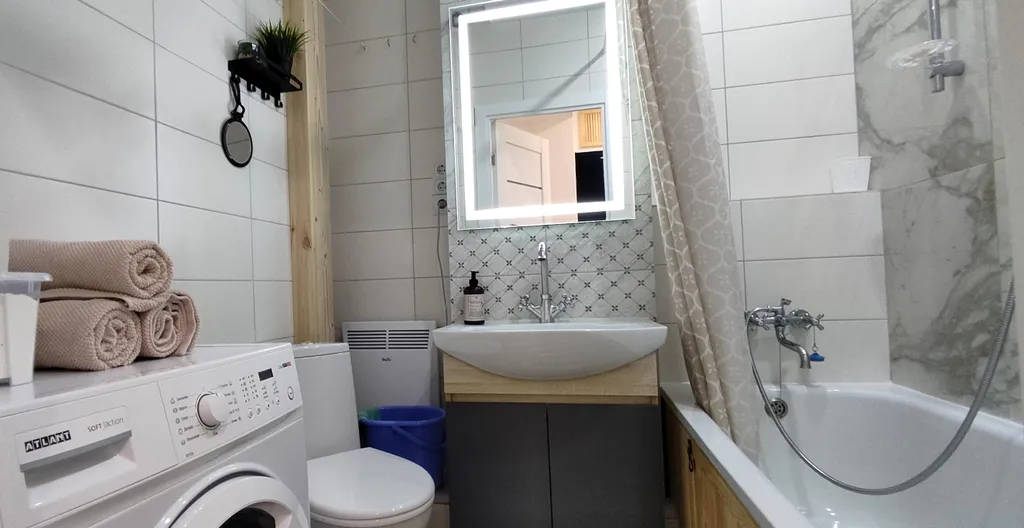 Квартира Уютная квартира с видом на горы — Лазаревское