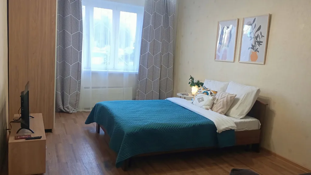 Квартира Просторная квартира рядом с Щелоковским хутором — Нижний Новгород