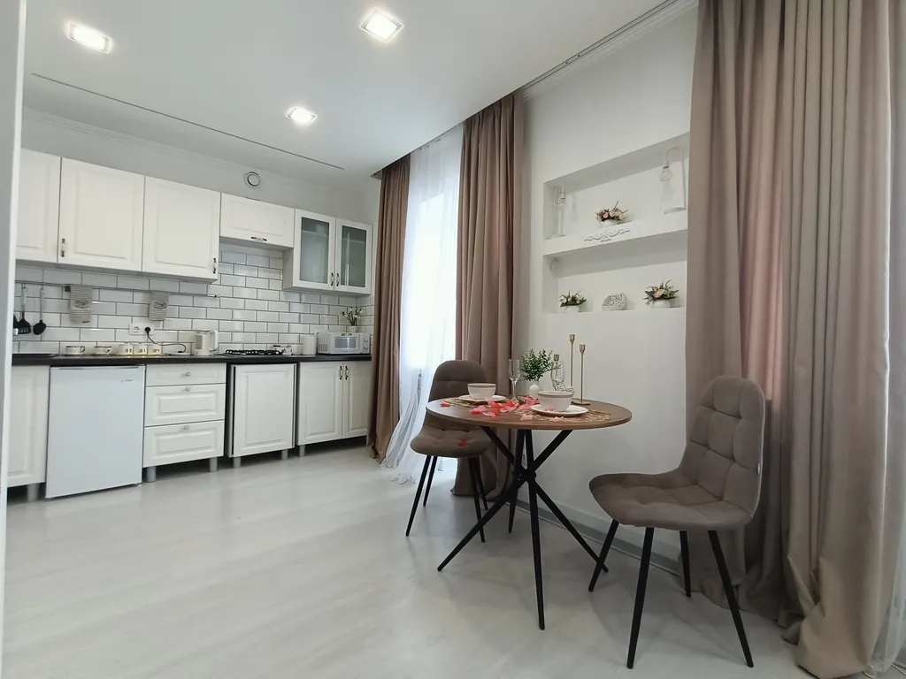 Уютный уголок для двоих на юге Самары