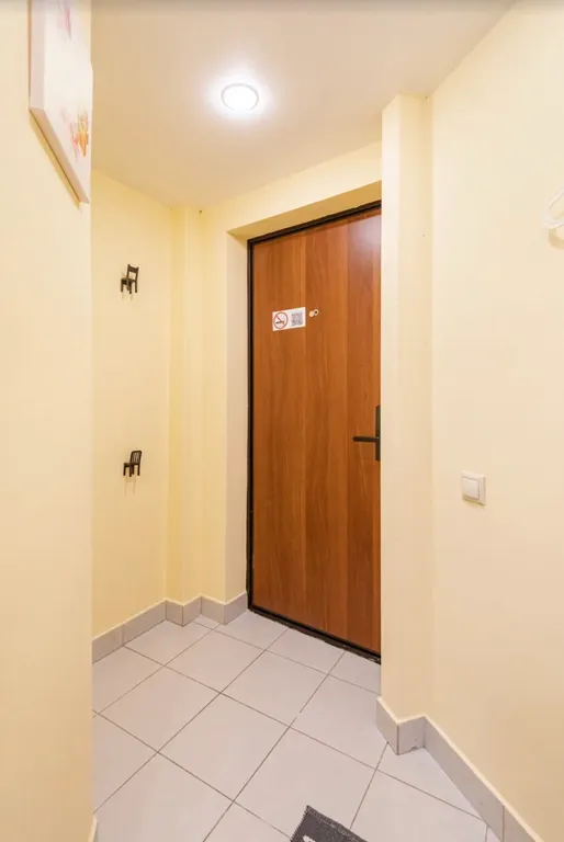 Квартира Квартира Уютный апартамент — Москва