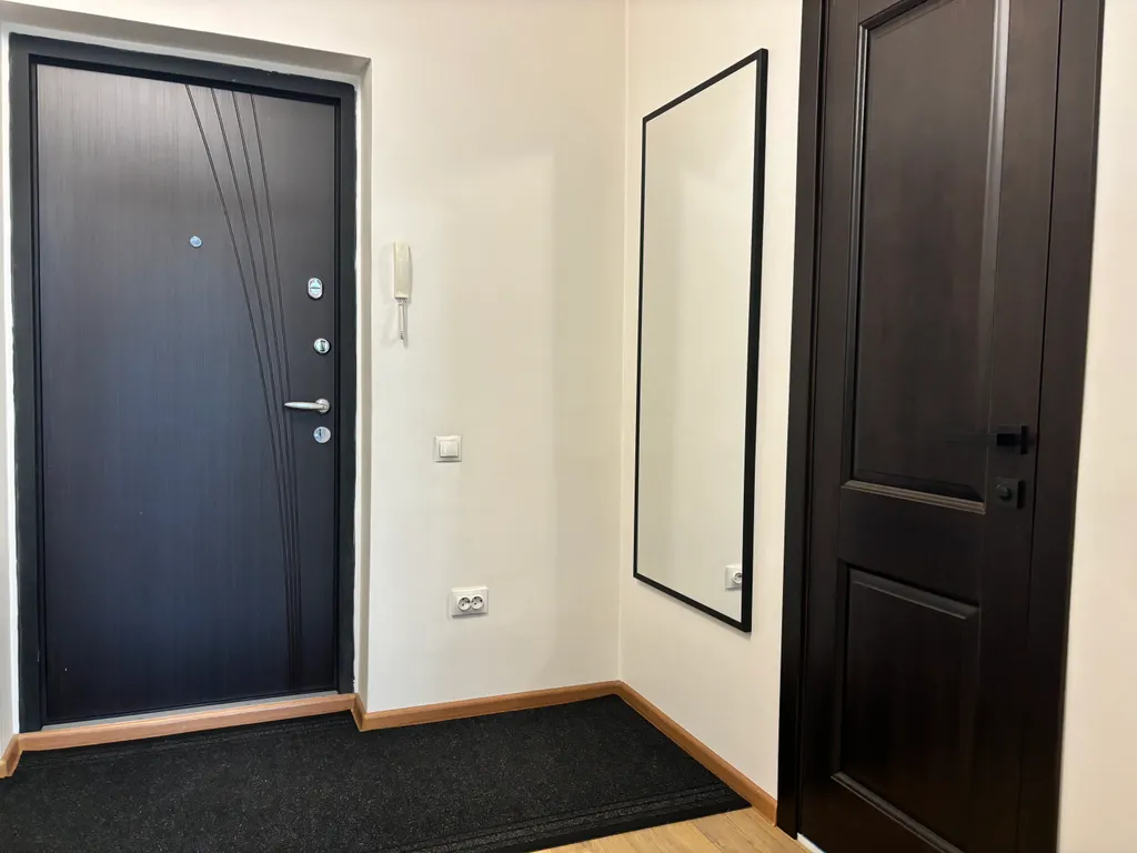 Новая квартира в самом центре