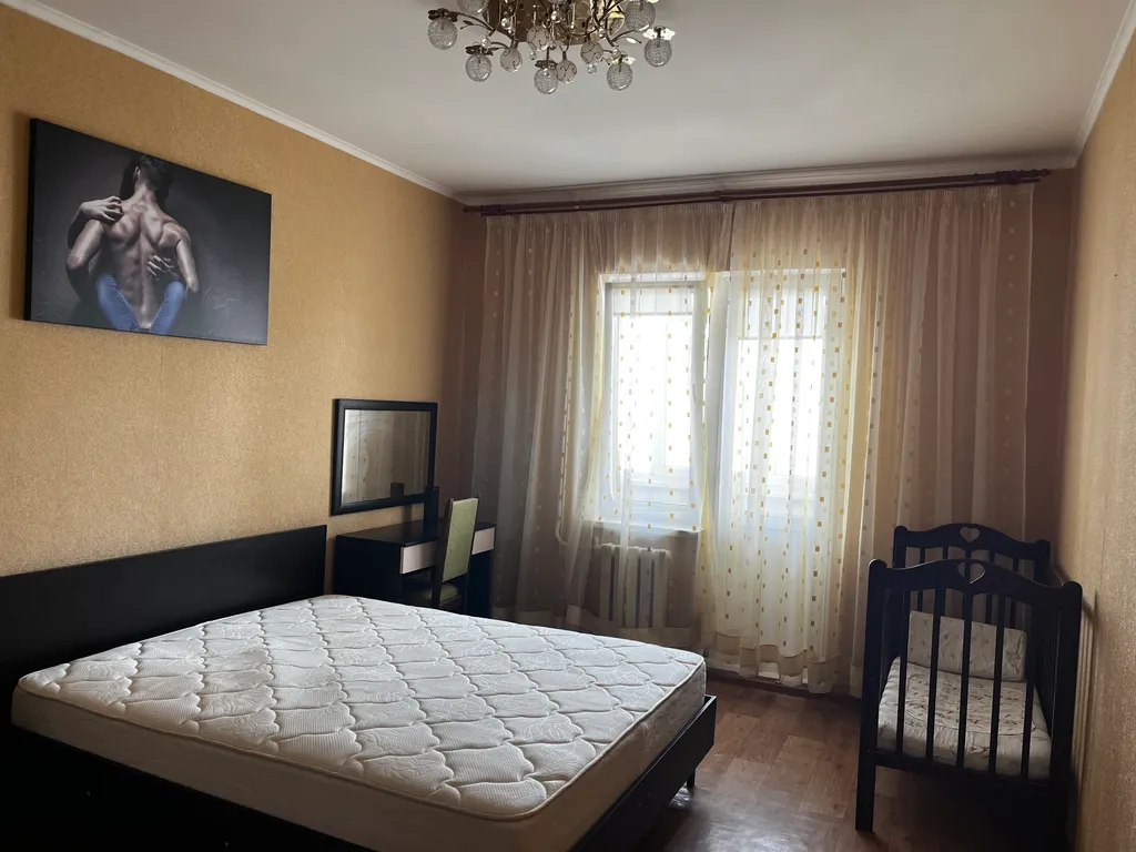 Большая 2-комнатная квартира