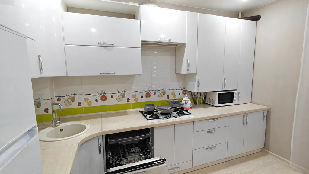 Квартира с парко-местом в 5 минутах от центра города