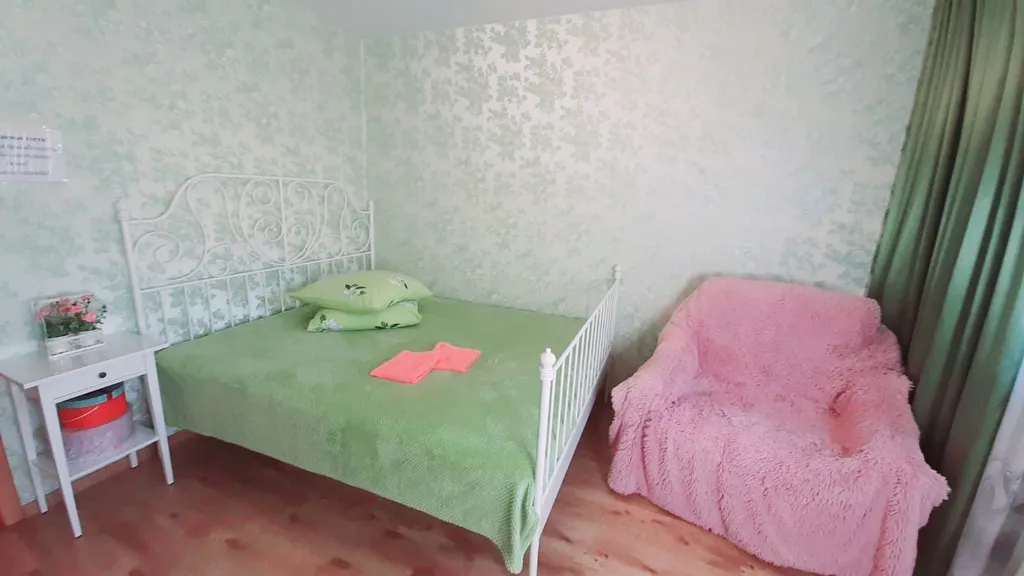 Апартамены для гостей