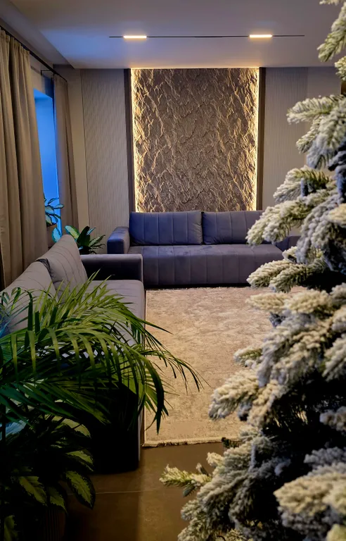 Загородный дом с финской сауной для вашего беззаботного отдыха