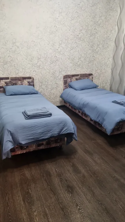 Уютная 3-х комнатная квартира в центре города