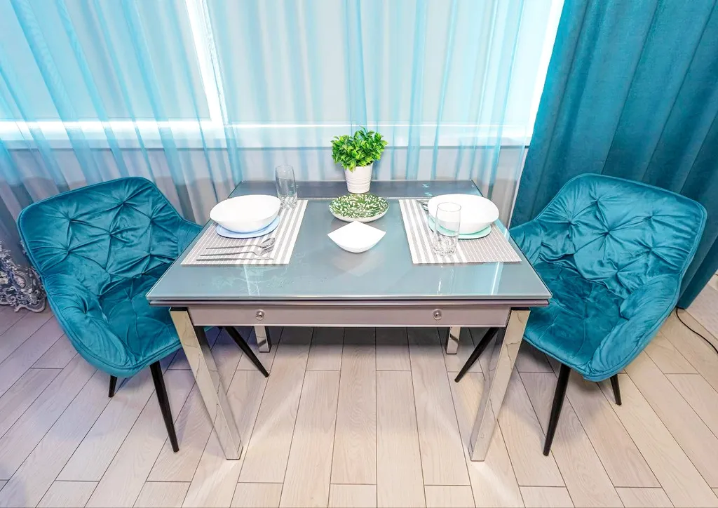 Стильная квартира в ЖК Театральный