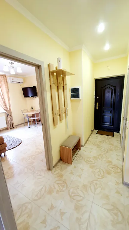 Квартира 1-комнатная Квартира — Краснодар