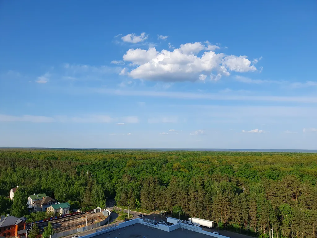 Новый апартамент в ГринПарк